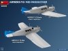 MiniArt 48005 Junkers F13. Mid Prod. German, Polish, Swiss Service 1/48